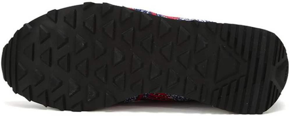 Prada Kasut Fabrik Berblok Warna 'Biru Merah' 2EG272_3KUX_F0XUS Details for Prada Kasut Fabrik Berblok Warna 'Biru Merah' 2EG272_3KUX_F0XUS