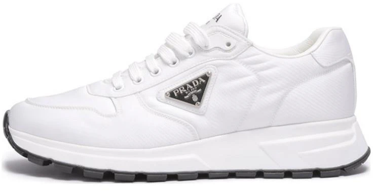 prada-fabric-leather-low-top-black-white-triangular-logo-2-ee-369-3-lfv-f0964-f-g000