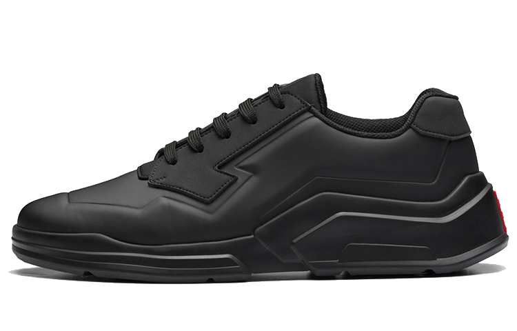 Prada Fabric Low Top 'Black Shock-Absorbing'