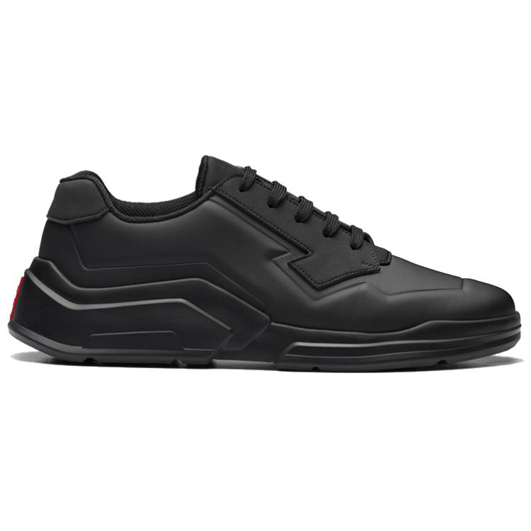 Prada Fabric Low Top 'Black Shock-Absorbing' 圖 2