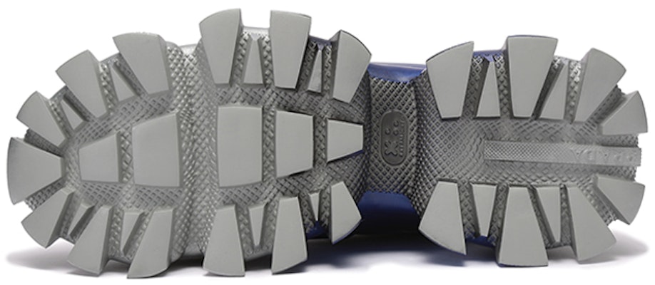 普拉达灰蓝色低帮橡胶布鞋 2EG293_3LMB_F0I90 Details for 普拉达灰蓝色低帮橡胶布鞋 2EG293_3LMB_F0I90