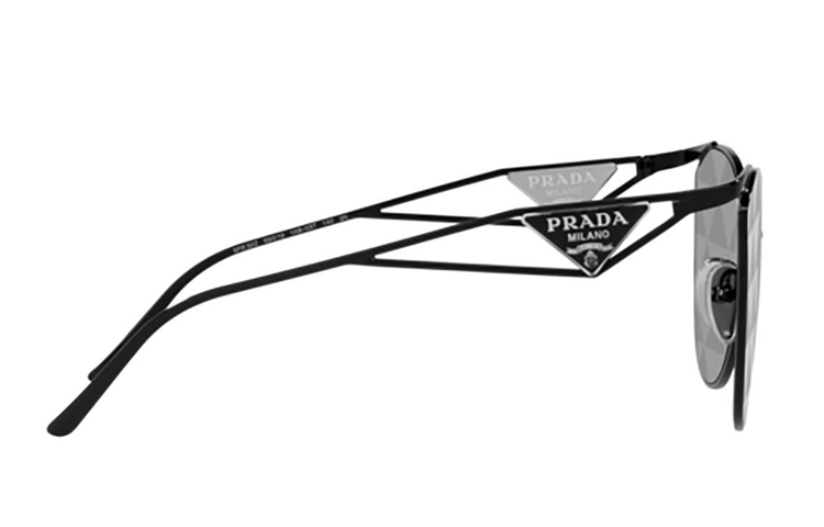 PRADA Fashion Cat-Eye Sunglasses Unisex Alloy Frame PR50ZS1AB03T 圖 4