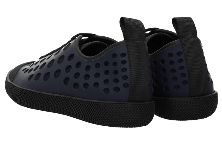 Prada Fashion Sneaker 'Blue Rubber' 圖 3