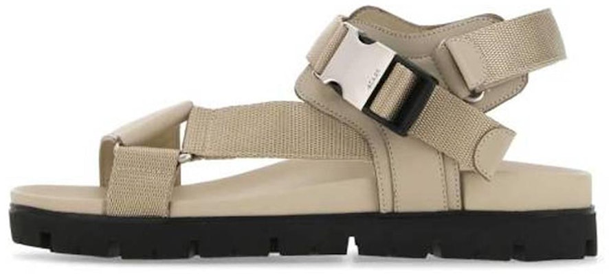 Sandal Fashion Datar Prada 'Khaki' 2X3055_3L74_F0F24 Buy Sandal Fashion Datar Prada 'Khaki' 2X3055_3L74_F0F24