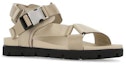 Lookbook Sandal Fashion Datar Prada 'Khaki' 2X3055_3L74_F0F24