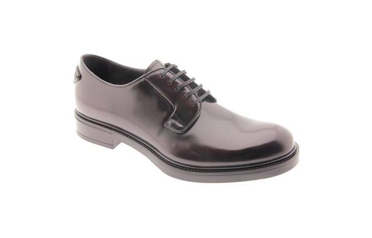 Prada Flat Shoes 'Black'