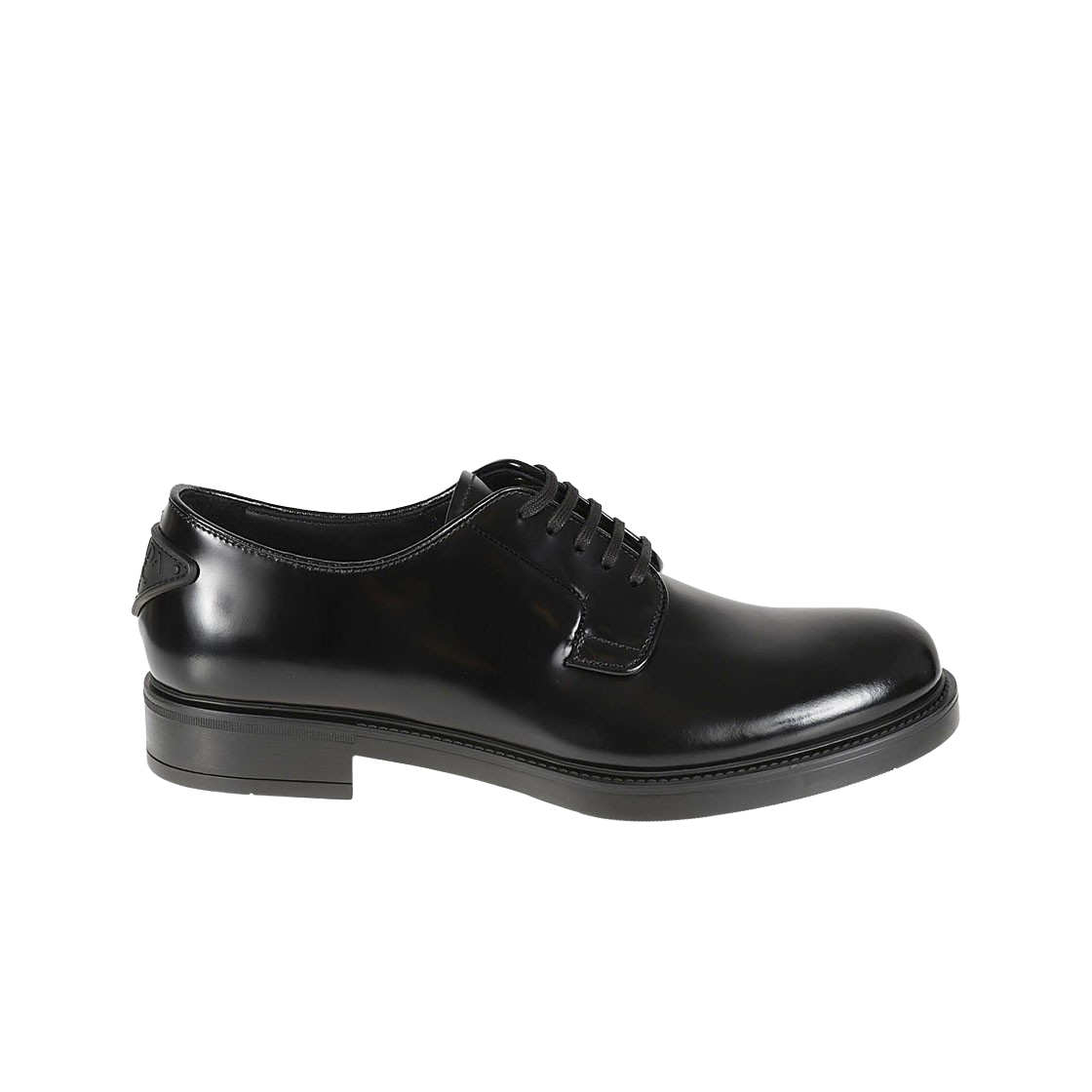 Prada Flat Shoes 'Black' 2EG394055F0002