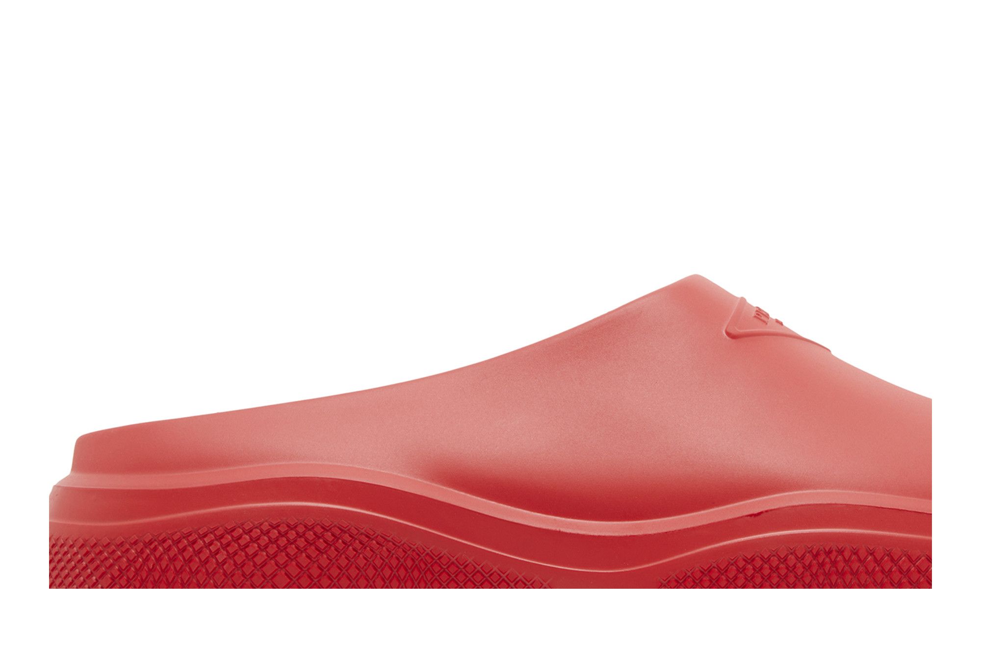 Order Prada Foam Rubber Mules ''Rood'' 2S2959_3LKD_F0011