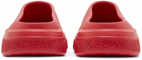 Details for Prada Schaumstoff-Gummimules ''Rot'' 2S2959_3LKD_F0011