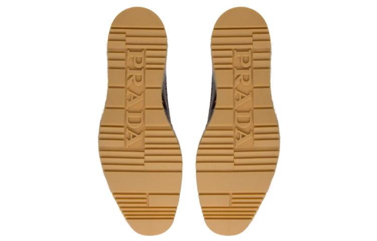 Purchase Prada Fumé 'Platform Cokelat Mengkilap' 2EG015_P39_F0005_F_X019