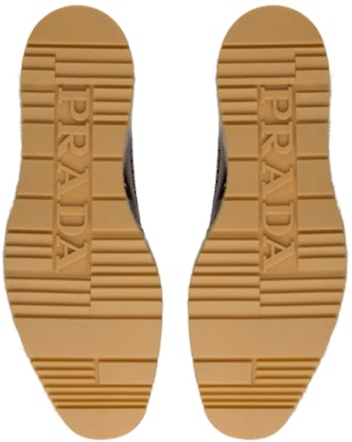 Plataforma Brillante Marrón Prada Fumé 2EG015_P39_F0005_F_X019 Purchase Plataforma Brillante Marrón Prada Fumé 2EG015_P39_F0005_F_X019