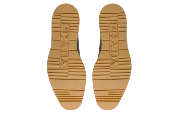 Prada Fumé 'Retro Chunky Sole Loafer' ( Black) 圖 5