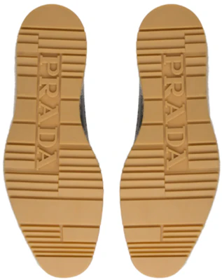 Prada Fumé 'Mocasín Retro de Suela Gruesa' (Negro) 2EG015_P39_F0002_F_X019 Purchase Prada Fumé 'Mocasín Retro de Suela Gruesa' (Negro) 2EG015_P39_F0002_F_X019