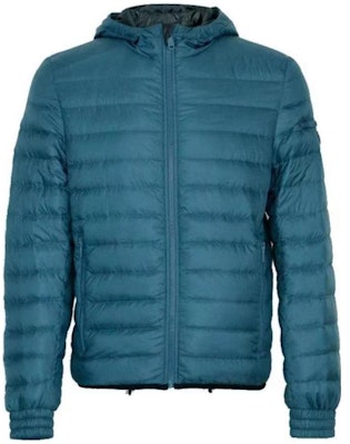 PRADA FW20 Blue Hooded Zip Long Sleeve Down Jacket SGN958-1ID1-F0BQ1 Buy PRADA FW20 Blue Hooded Zip Long Sleeve Down Jacket SGN958-1ID1-F0BQ1