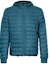 Order PRADA FW20 Blue Hooded Zip Long Sleeve Down Jacket SGN958-1ID1-F0BQ1