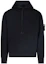 Buy Prada FW21 Black Hoodie with Mini Triangle Pouch UJL193-1YFJ-F0806-S-212