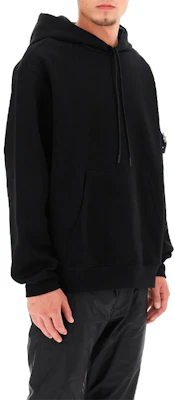 Prada FW21 Black Hoodie with Mini Triangle Pouch UJL193-1YFJ-F0806-S-212 Details for Prada FW21 Black Hoodie with Mini Triangle Pouch UJL193-1YFJ-F0806-S-212