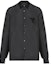 Buy PRADA FW21 Black Logo Long Sleeve UV Protection Shirt UCN413-1Z5E-F0002-S-221