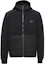 Order 프라다 FW21 블랙 로고 패치 지퍼 후드 자켓. UMG060-S212-1PT9-F0002