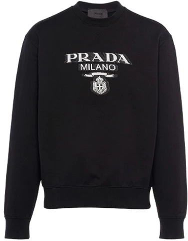 prada-fw-21-black-loose-fit-long-sleeve-sweatshirt-with-logo-design-ujl-148-s2021-y13-f0967