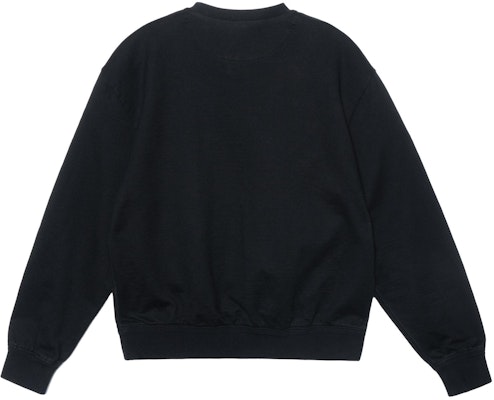 PRADA FW21 黑色标志纯棉套头衫 UJL148-1Y13-F0967-S-202 Lookbook PRADA FW21 黑色标志纯棉套头衫 UJL148-1Y13-F0967-S-202