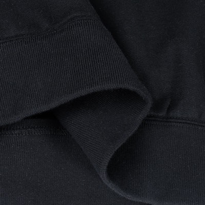 PRADA FW21 黑色标志纯棉套头衫 UJL148-1Y13-F0967-S-202 Cheap PRADA FW21 黑色标志纯棉套头衫 UJL148-1Y13-F0967-S-202