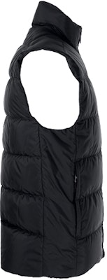 PRADA FW21 Padded Zip-Up Vest Hitam SGX033-1WQ9-F0806 Purchase PRADA FW21 Padded Zip-Up Vest Hitam SGX033-1WQ9-F0806