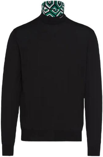 prada-fw-22-black-geometric-print-turtleneck-wool-sweater-umr-534-11-qv-f0002-s-222