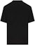 Lookbook PRADA FW22 Black Logo Print Crewneck T-Shirt. UJN815-1052-F0002-S-221