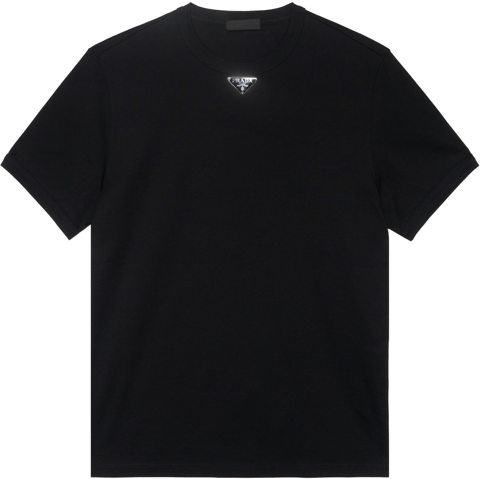 prada-fw-22-black-solid-color-logo-crewneck-short-sleeve-t-shirt-ujn-824-11-zm-f0002-s-222