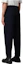 Shop PRADA FW22 High-Waist Tapered Casual Pants Black. SPH217-108I-F0002-S-222