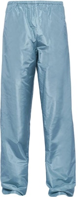 PRADA FW22 寬鬆直筒休閒長褲 藍色 SPH229-11I2-F0035-S-222 Order PRADA FW22 寬鬆直筒休閒長褲 藍色 SPH229-11I2-F0035-S-222