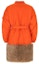 Lookbook PRADA FW22 Orange Zip-Up High Neck Jacket SGO094-1WQ8-F0049-S-222