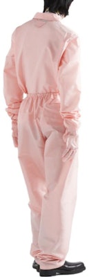 PRADA FW22 粉色印花寬鬆長袖襯衫 SC627-11LV-F0V94-S-222 Shop PRADA FW22 粉色印花寬鬆長袖襯衫 SC627-11LV-F0V94-S-222