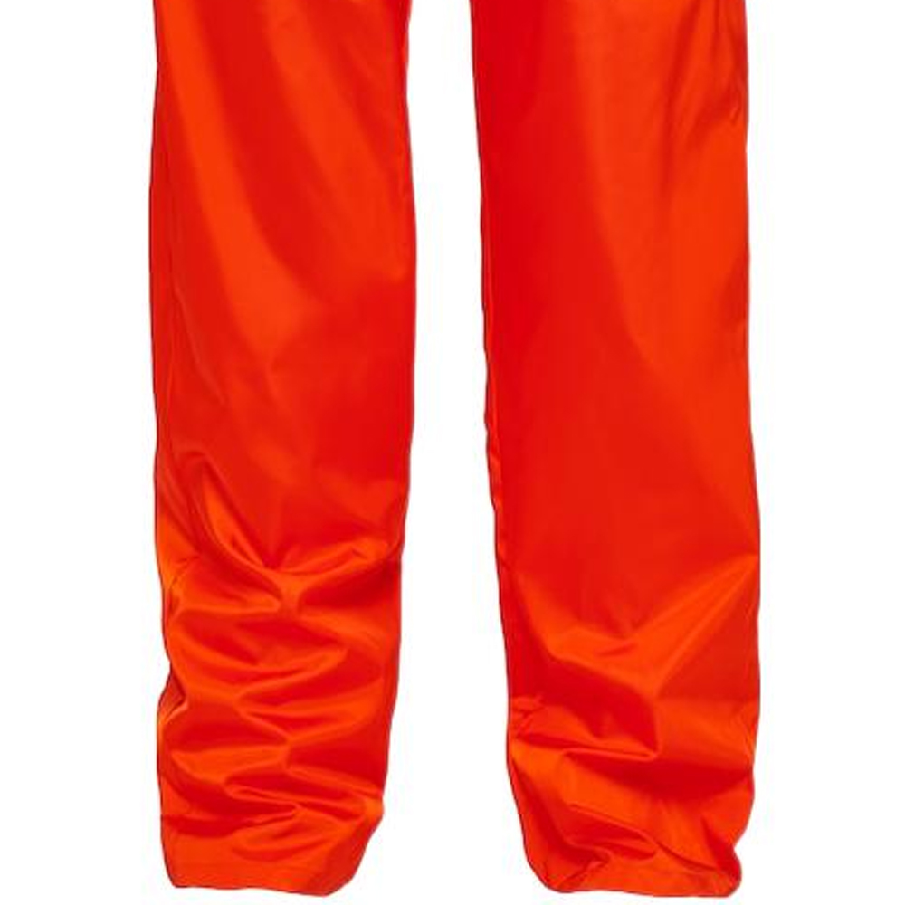 Details for 普拉达 FW22 橙色宽松弹性腰休闲裤 SPH231-1WQ8-F0049-S-222