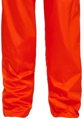 普拉达 FW22 橙色宽松弹性腰休闲裤 SPH231-1WQ8-F0049-S-222 Details for 普拉达 FW22 橙色宽松弹性腰休闲裤 SPH231-1WQ8-F0049-S-222