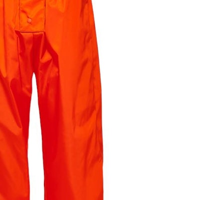 普拉达 FW22 橙色宽松弹性腰休闲裤 SPH231-1WQ8-F0049-S-222 Sizing 普拉达 FW22 橙色宽松弹性腰休闲裤 SPH231-1WQ8-F0049-S-222