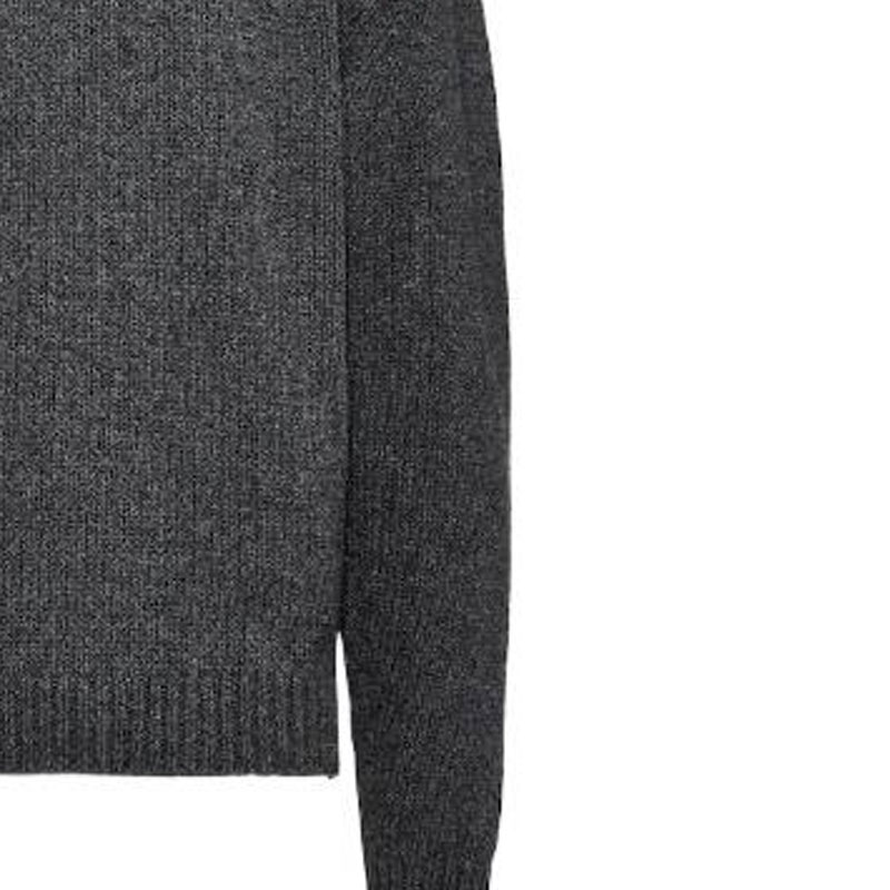 Details for PRADA FW22 羊毛羅紋高領毛衣 石板灰 UMR526-11IO-F0480-S-222