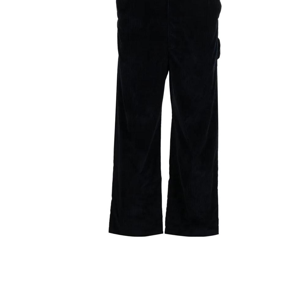 Sizing PRADA FW22 Mono Logo Tirantes Mono Azul Marino. SPH224-1RL7-F0SVF-S-221