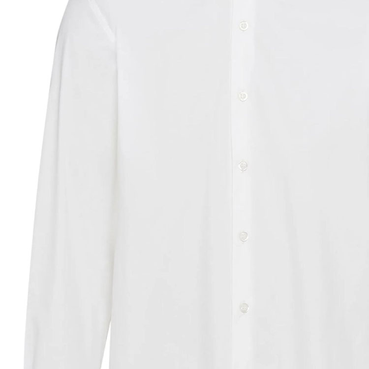 Details for PRADA FW22  White Long-Sleeve Sun Protection Shirt UCM608-10HT-F0009