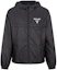 Buy PRADA FW22 Black Letter Print Hoodie Long Sleeve Jacket for Men. SGC052-1WQ9F-0002-S-221