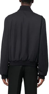 Chaqueta Bomber Negra Prada FW22 con Parche Triangular SGC073-11A6-F0002 Purchase Chaqueta Bomber Negra Prada FW22 con Parche Triangular SGC073-11A6-F0002