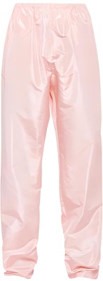 普拉达 FW22 男士松紧腰宽松休闲裤 樱桃红长裤 SPH229-11I2-F0V94-S-222 Buy 普拉达 FW22 男士松紧腰宽松休闲裤 樱桃红长裤 SPH229-11I2-F0V94-S-222