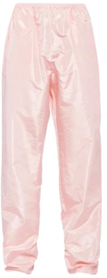 普拉达 FW22 男士松紧腰宽松休闲裤 樱桃红长裤 SPH229-11I2-F0V94-S-222 Order 普拉达 FW22 男士松紧腰宽松休闲裤 樱桃红长裤 SPH229-11I2-F0V94-S-222