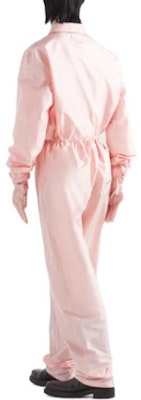 普拉达 FW22 男士松紧腰宽松休闲裤 樱桃红长裤 SPH229-11I2-F0V94-S-222 Shop 普拉达 FW22 男士松紧腰宽松休闲裤 樱桃红长裤 SPH229-11I2-F0V94-S-222