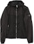 Order PRADA FW23 Black Color-Block Logo Zip Hoodie Jacket Coat. SGA466-106O-F0002