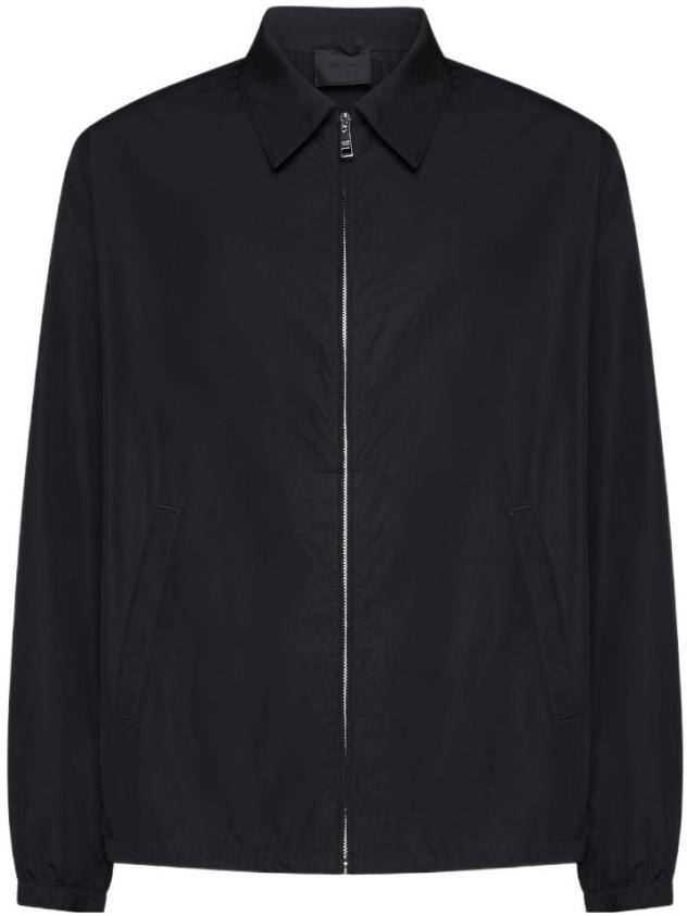 prada-fw-23-black-solid-zip-up-long-sleeve-casual-jacket-sgc-5310001-xv-2-f0002