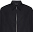 Details for PRADA FW23 Black Solid Zip-Up Long Sleeve Casual Jacket SGC5310001XV2-F0002