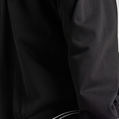 普拉达 FW23 黑色条纹百慕大休闲短裤. UJP234-1YR5-F0806-S-OOO Purchase 普拉达 FW23 黑色条纹百慕大休闲短裤. UJP234-1YR5-F0806-S-OOO