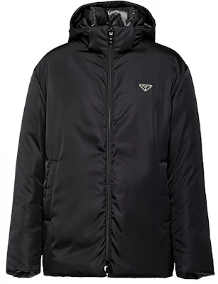 PRADA 秋冬23 双面连帽宽松夹克 黑色 SGC398-1WQ8-F0002-S-232 Buy PRADA 秋冬23 双面连帽宽松夹克 黑色 SGC398-1WQ8-F0002-S-232